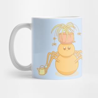 Garden Spider - Plant Therapy Mug